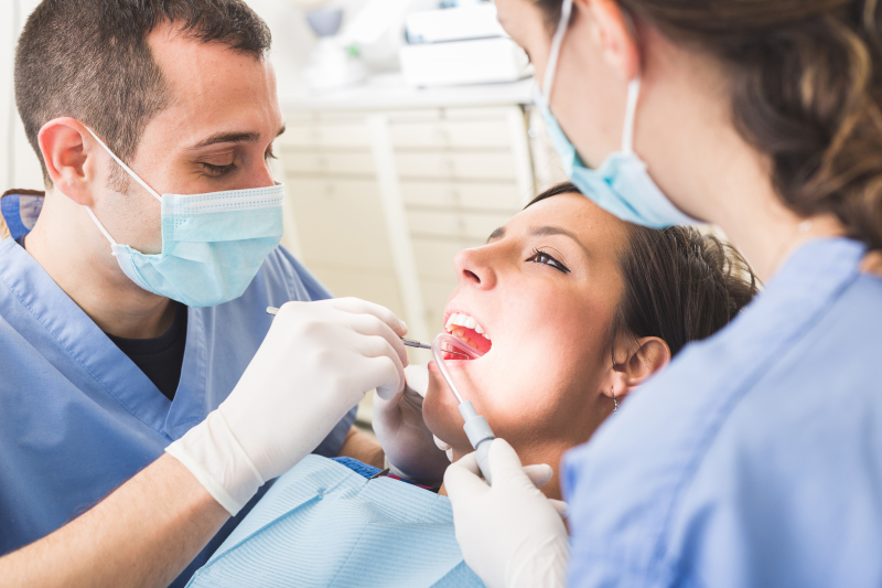 Handle dental emergencies while working abroad. Working abroad preparation tips.