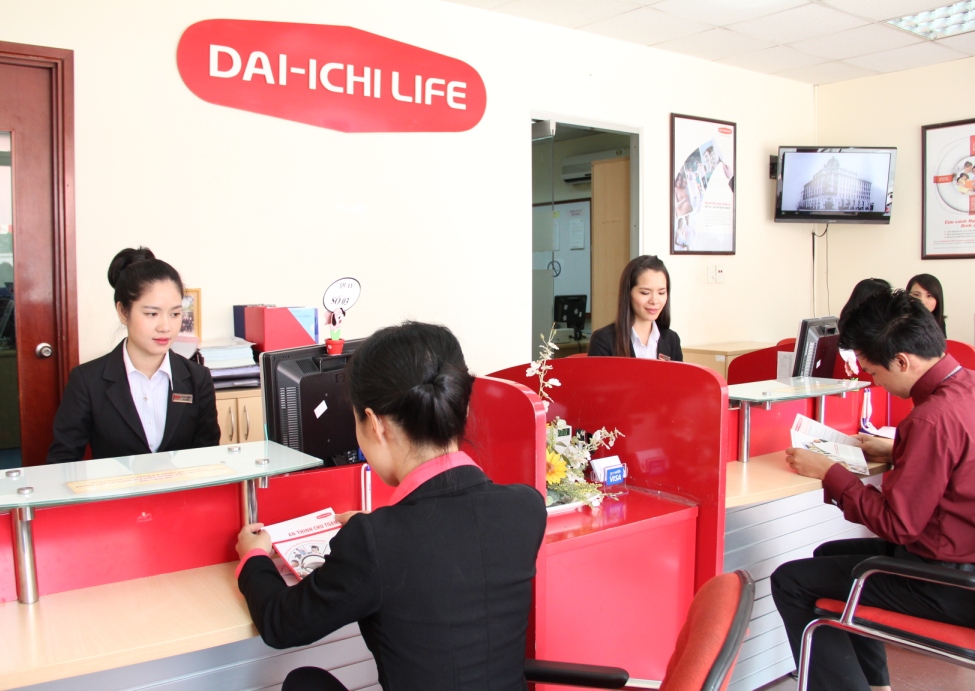 bảo hiểm sức khỏe Dai-ichi Life Việt Nam
