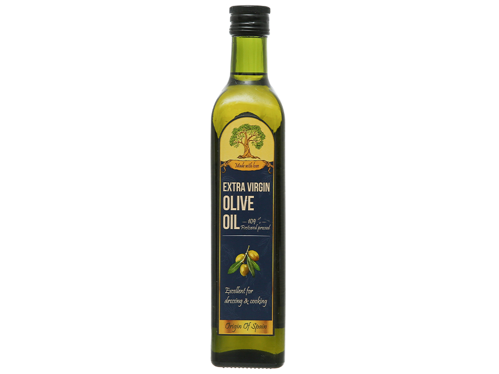 Dầu Olive Extra Virgin Tường An