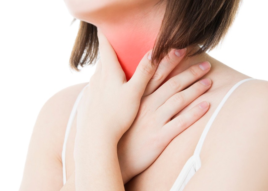 Khàn tiếng là như thế nào? là thay đổi đột ngột của giọng nói là tình trạng thường gặp kèm theo với đau và rát cổ họng.