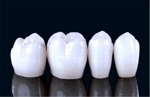 Răng sứ Zirconia có độ cứng tốt
