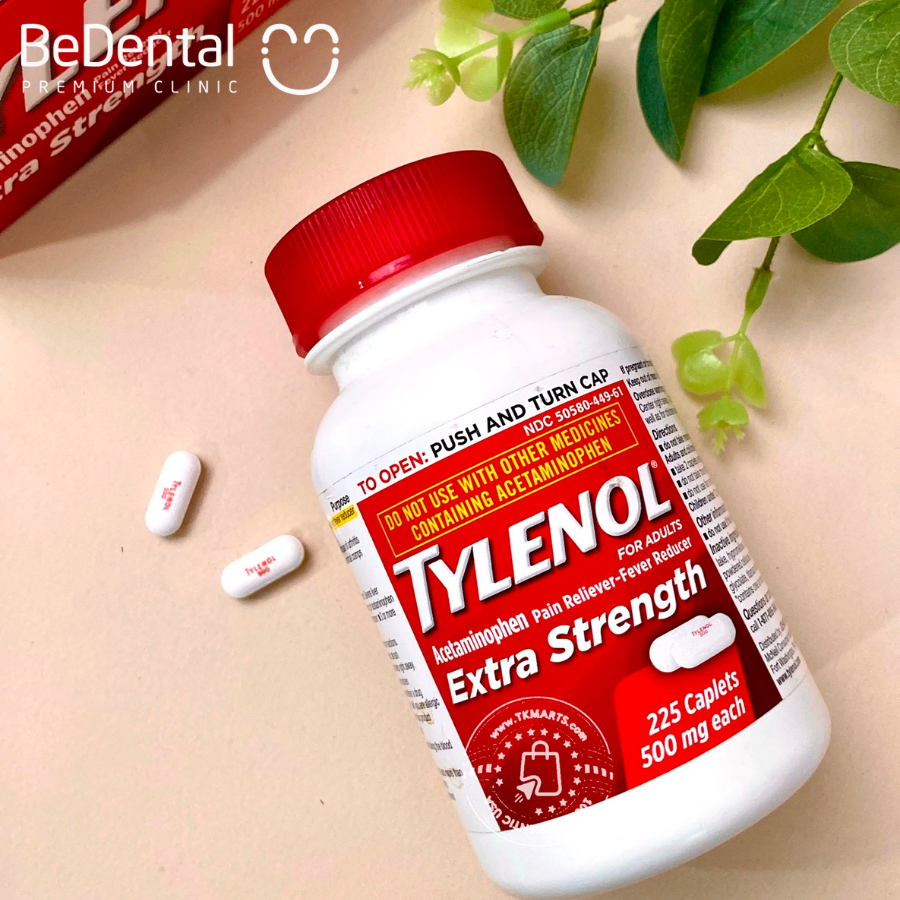 Tylenol là thuốc gì? Tác dụng và những lưu ý khi sử dụng