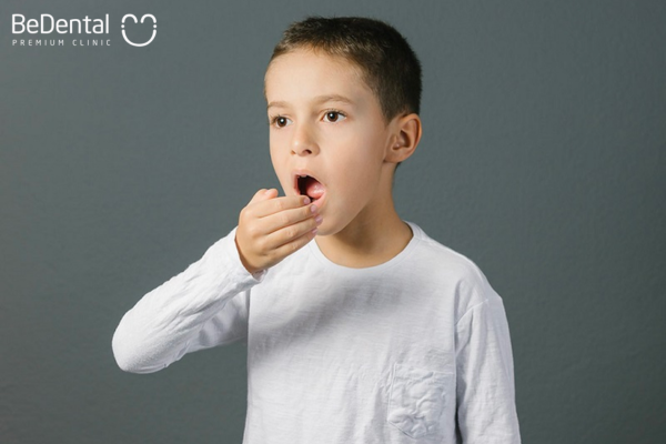 Sức khoẻ răng miệng đặc biệt quan trọng với trẻ nhỏ