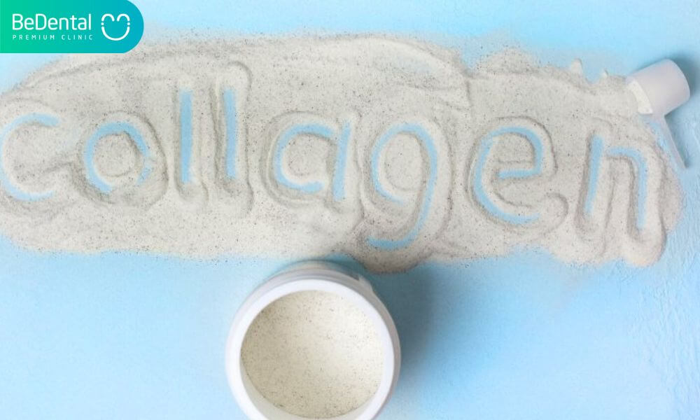 Lợi ích của collagen?Thực phẩm chứa collagen?Ứng dụng của collagen trong đời sống?