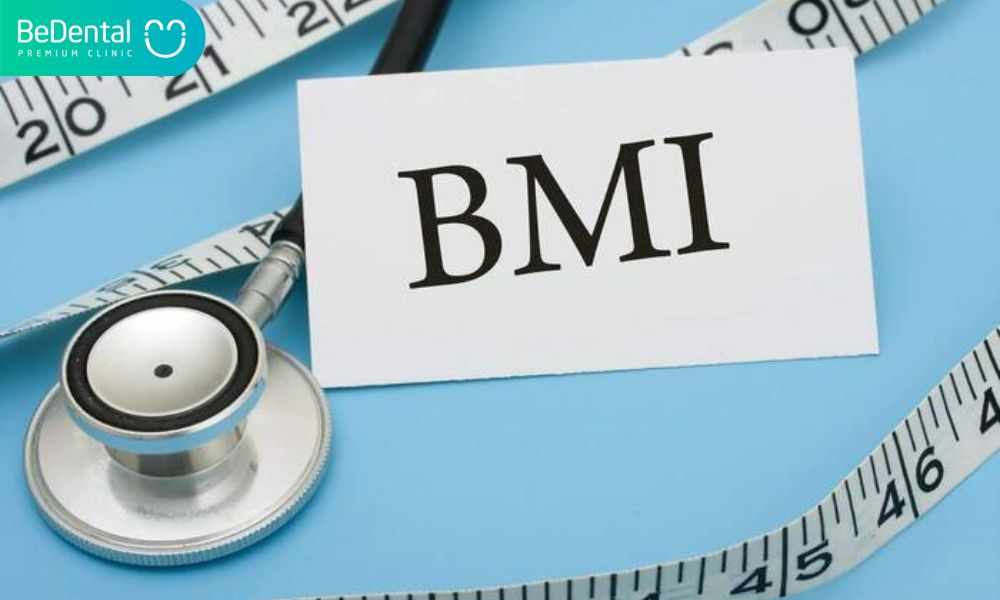 Chỉ số BMI là gì? 1 số ít phương pháp tính chỉ số chỉ số BMI chuẩn