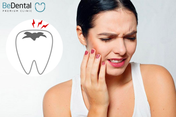 Nếu không điều trị sâu răng dứt điểm thì khả năng mất răng hàm sẽ càng cao