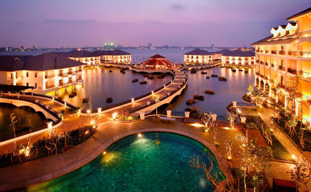 15 of the best Hanoi hotels to rest and relax