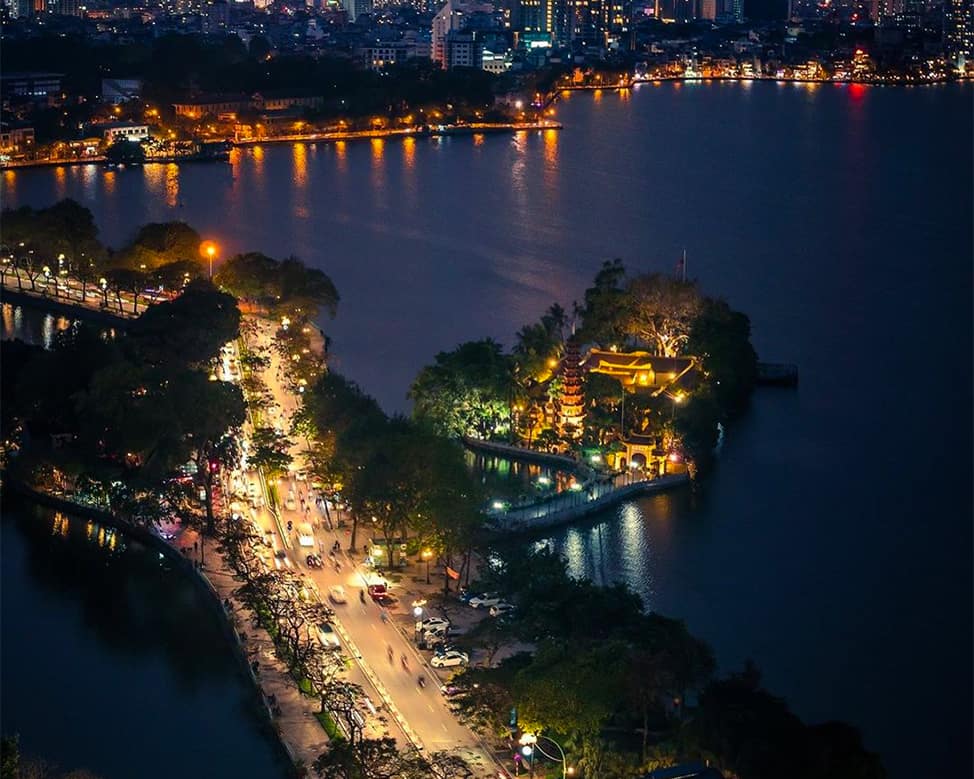 10 Best Things To Do At Night In Hanoi, Vietnam