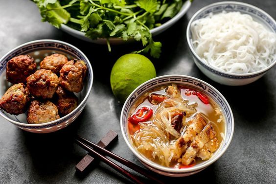 Food guide: top 12 must-try dishes in Hanoi
