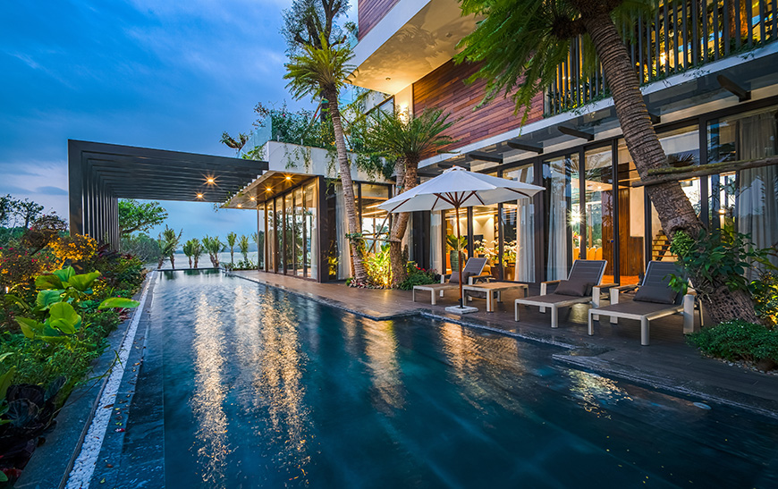 10+ Peaceful Romantic Resort Near Hanoi: Yoko Onsen Quang Hanh