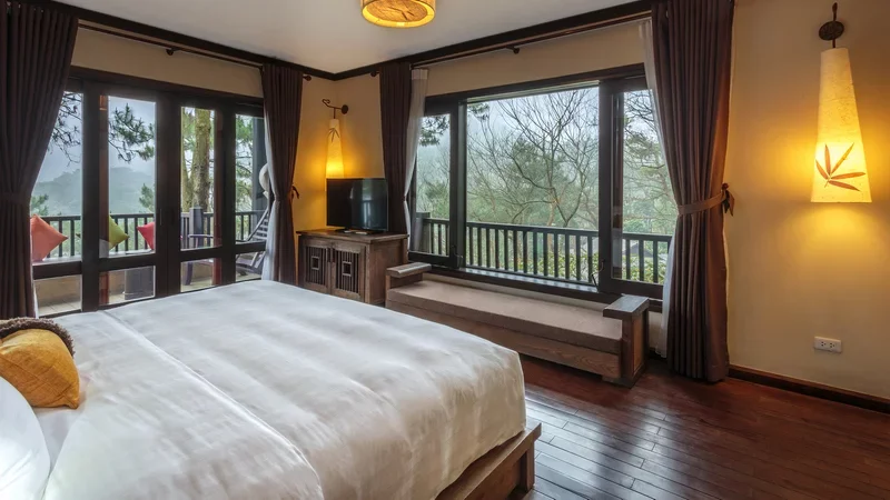 10+ Peaceful Romantic Resort Near Hanoi: Melia Ba Vi Mountain Retreat