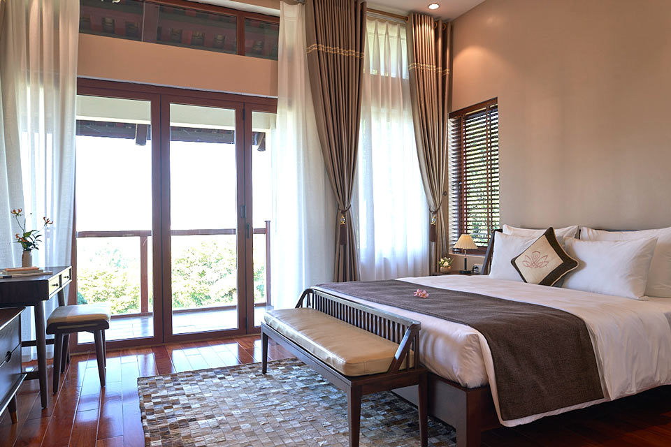 10+ Peaceful Romantic Resorts Near Hanoi: Senna Wellness Retreat