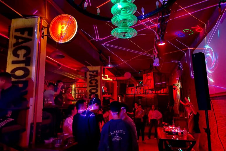The 15 Best Pubs in Hanoi - Factory 47 Pub 