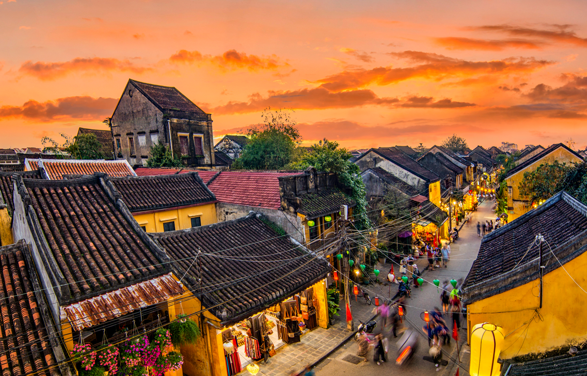 Vietnam's Vibrant Market Culture