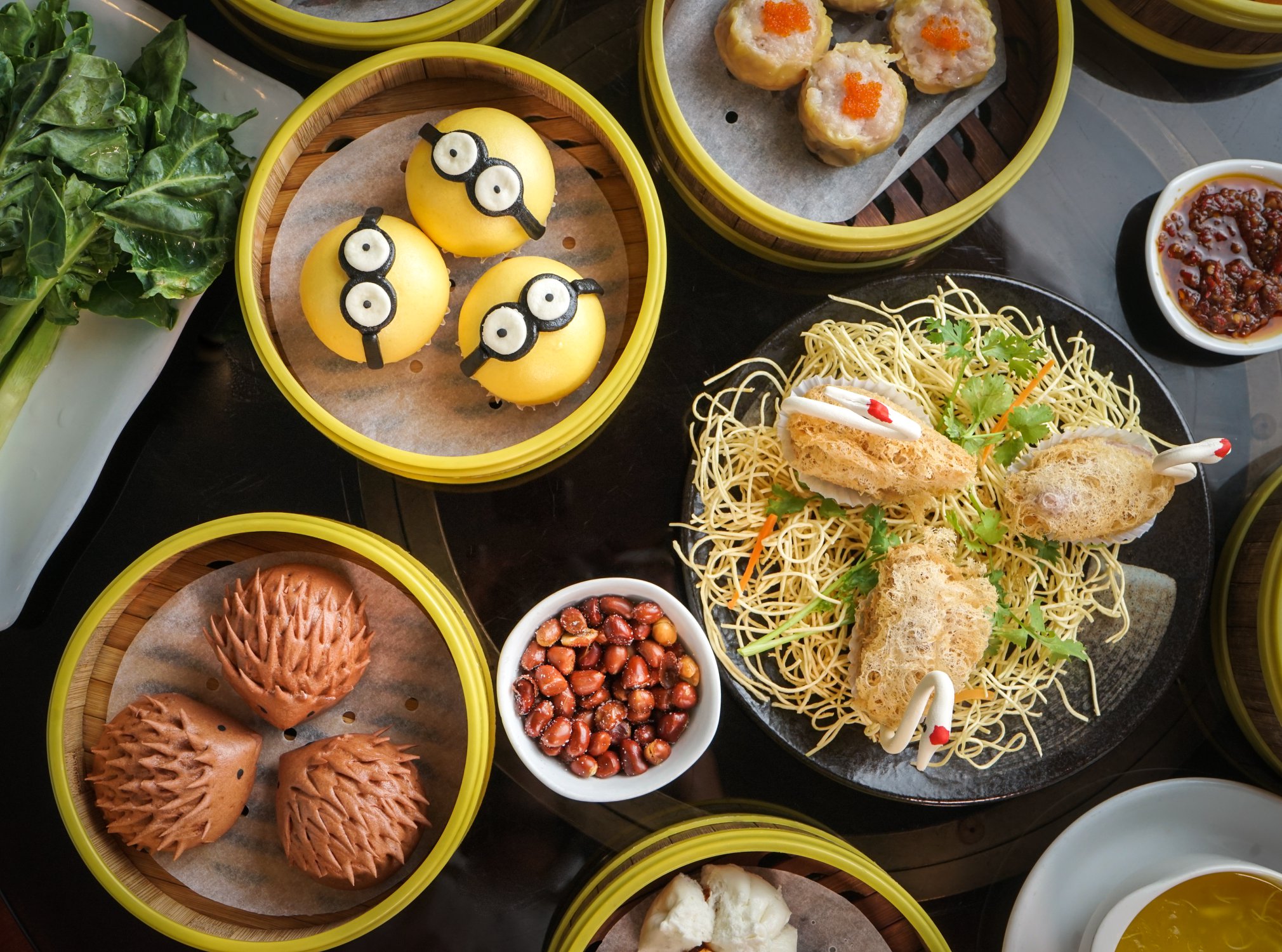The top 10 restaurants in Ho Chi Minh City – Ocean Palace Saigon Restaurant